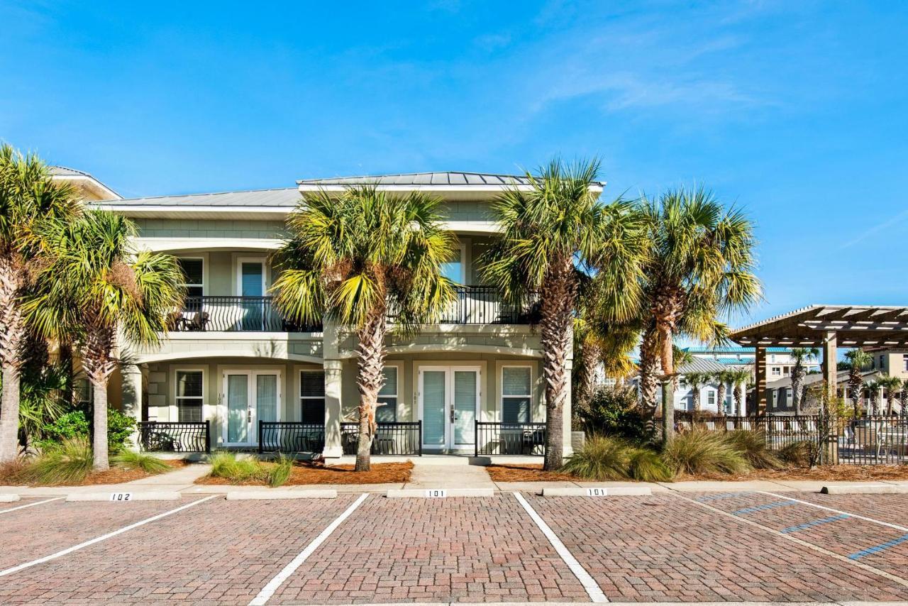 Miramar Beach Villa 101 Destin Exterior photo